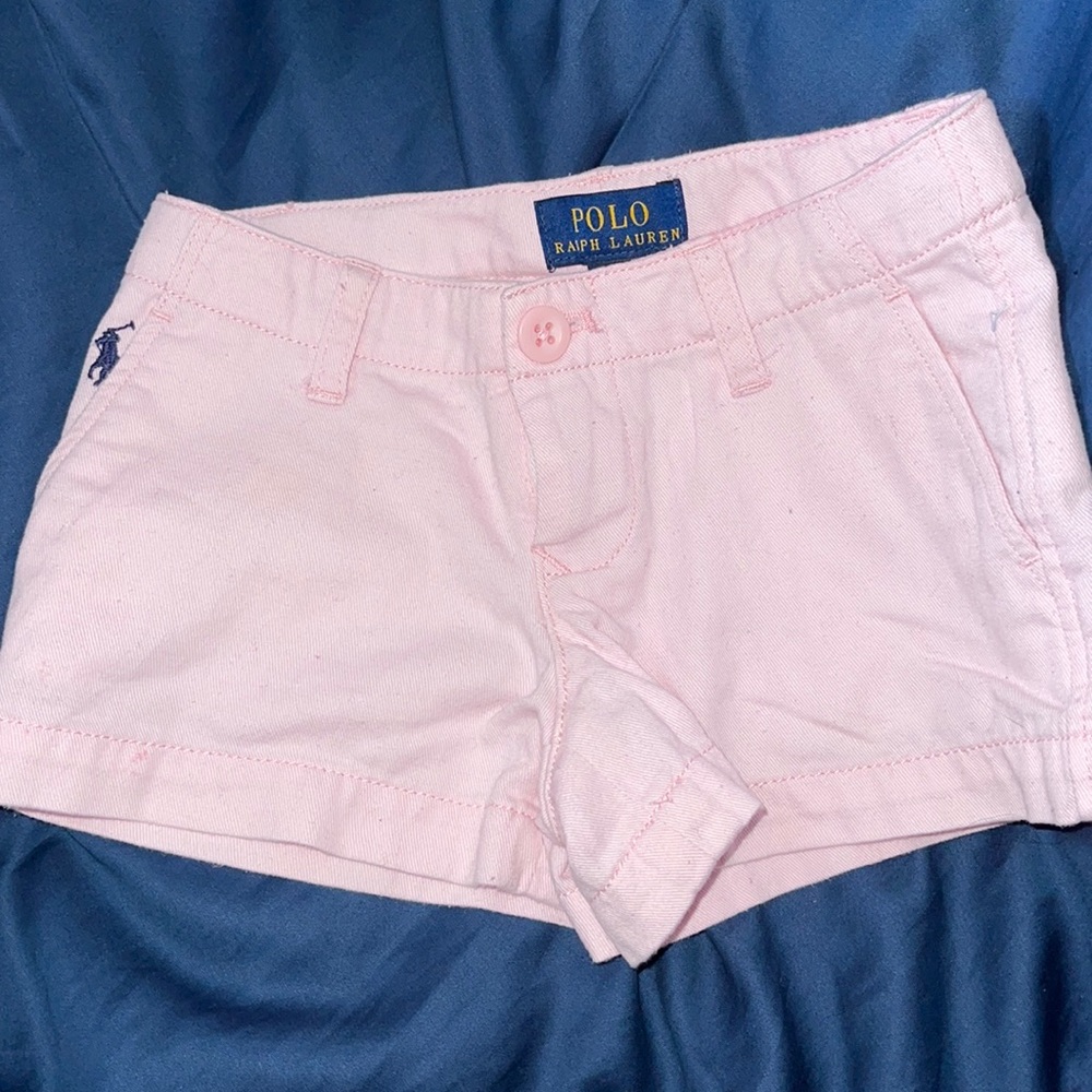 Polo Ralph Lauren chino shorts